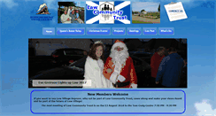 Desktop Screenshot of lawcommunitytrust.org.uk